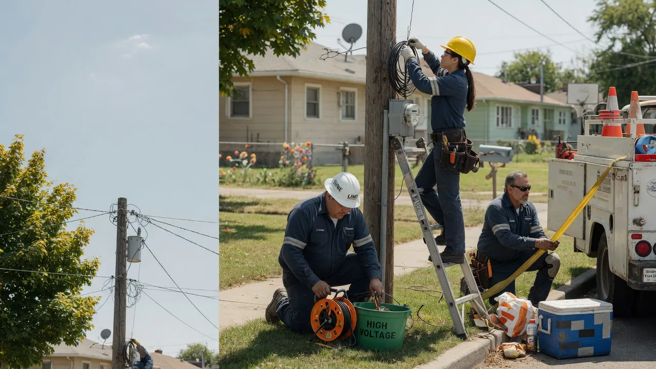 Emergency Electrician in Solon, IA near me